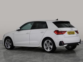 Audi A1 1.0 TFSI 25 S line Sportback S Tronic (95 ps) - CRUISE - AIR CON