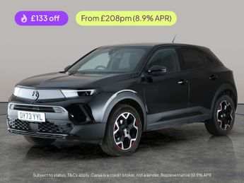 Vauxhall Mokka 1.2 Turbo GS (130 ps) - HEATED STEERING - LANE DEPARTURE  - BLUE