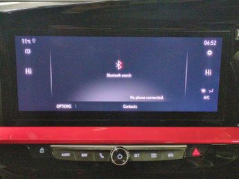 Vauxhall Mokka 1.2 Turbo GS (130 ps) - HEATED STEERING - LANE DEPARTURE  - BLUE