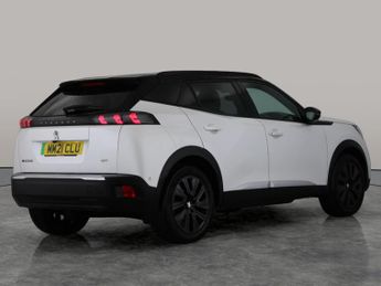 Peugeot E-2008 50kWh GT Premium (136 ps) - REVERSE CAM - ALCANTARA - NAV