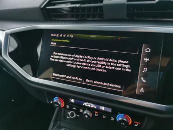 Audi Q3 2.0 TDI 35 Black Edition Sportback S Tronic (150 ps) - REVERSE C