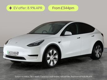 Tesla Model Y SUV RWD (346 ps) - HEATED STEERING - BLIND SPOT ASSIST - WIFI