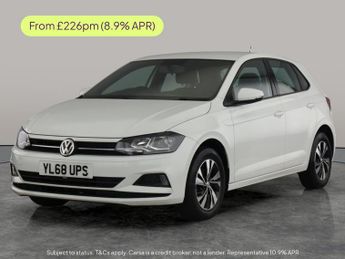 Volkswagen Polo 1.0 EVO SE (65 ps) - USB AUDIO - SPLIT FOLDING REAR SEATS - ISOF