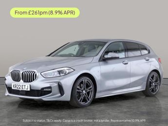 BMW 1 Series 1.5 118i M Sport (LCP) DCT (136 ps) - WIRELESS CHARGER