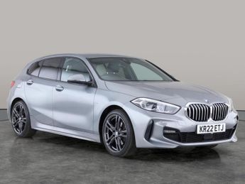 BMW 1 Series 1.5 118i M Sport (LCP) DCT (136 ps) - WIRELESS CHARGER
