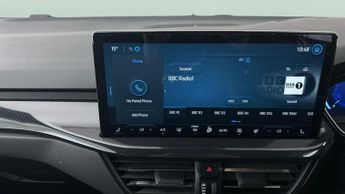 Ford Focus 1.0T EcoBoost MHEV ST-Line X DCT (155 ps) - BLUETOOTH - WIRELESS