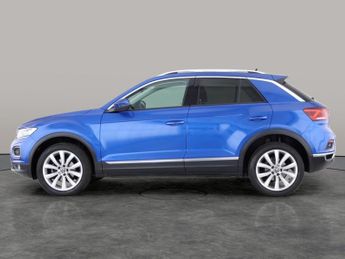Volkswagen T-Roc 1.5 TSI GPF EVO SEL DSG (150 ps) - NAV - CARPLAY - LED