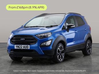 Ford EcoSport 1.0T EcoBoost Active (125 ps) - FORD MYKEY SYSTEM - AIR CON - DA