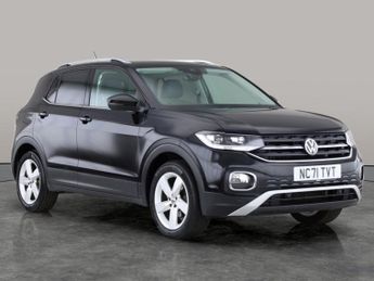 Volkswagen T-cross 1.0 TSI SEL DSG (110 ps) - PARK ASSIST - ADAPT CRUISE - CARPLAY