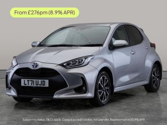 Toyota Yaris 1.5 VVT-h Design E-CVT (116 ps) - BLUETOOTH - AIR CON - DAB