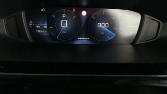 Peugeot 308 1.5 BlueHDi Allure Premium EAT (130 ps) - LANE DEPARTURE  - BLUE