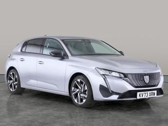 Peugeot 308 1.5 BlueHDi Allure Premium EAT (130 ps) - LANE DEPARTURE  - BLUE