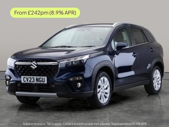 Suzuki S-cross 1.5h Motion AGS (115 ps) - HEATED SEATS - BLIND SPOT ASSIST