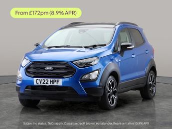 Ford EcoSport 1.0T EcoBoost Active (125 ps) - FORD MYKEY SYSTEM - AIR CON - DA