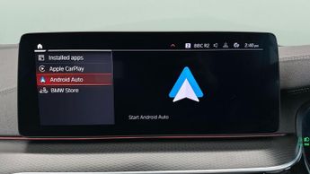 BMW 5 Series 2.0 520d MHT M Sport Steptronic (190 ps) - MF INSTRUMENT PANEL