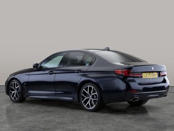 BMW 5 Series 2.0 520d MHT M Sport Steptronic (190 ps) - MF INSTRUMENT PANEL