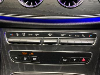 Mercedes-Benz E Class 2.0 E220d AMG Line (Premium) Coupe G-Tronic+ (194 ps) - HEATED L