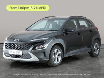 Hyundai KONA 1.6 h-GDi SE Connect DCT (141 ps) - BLUETOOTH - DIGITAL DASH - P