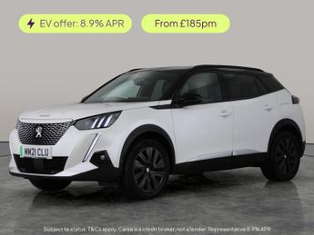 Peugeot E-2008 50kWh GT Premium (136 ps) - REVERSE CAM - ALCANTARA - NAV