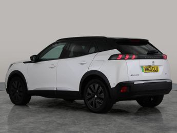 Peugeot E-2008 50kWh GT Premium (136 ps) - REVERSE CAM - ALCANTARA - NAV