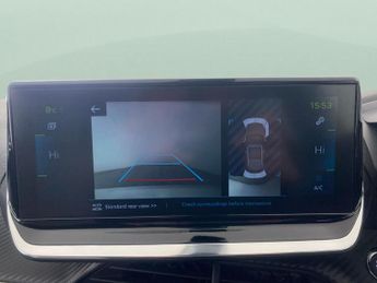 Peugeot E-2008 50kWh GT Premium (136 ps) - REVERSE CAM - ALCANTARA - NAV
