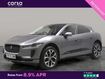Jaguar I-PACE 400 90kWh HSE 4WD (400 ps) - SURROUND VIEW - ADAPTIVE CRUISE - A
