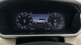 Land Rover Range Rover Sport 2.0 P300 HSE 4WD (300 ps) - KEYLESS ENTRY - LED - REVERSE CAM
