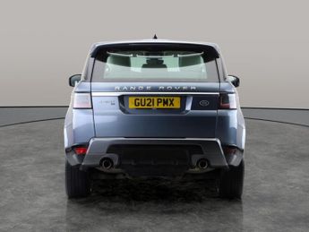 Land Rover Range Rover Sport 2.0 P300 HSE 4WD (300 ps) - KEYLESS ENTRY - LED - REVERSE CAM
