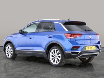 Volkswagen T-Roc 1.5 TSI GPF EVO SEL DSG (150 ps) - NAV - CARPLAY - LED