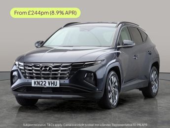 Hyundai Tucson 1.6 T-GDi Premium (150 ps) - HEATED SEATS - HEATED STEERING