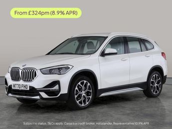 BMW X1 2.0 20i xLine xDrive (192 ps) - PERFORMANCE CONTROL - BMW SPORT 