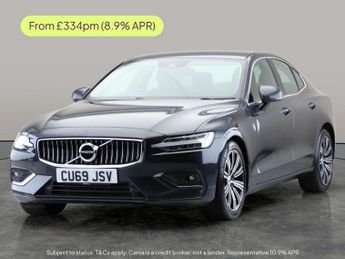 Volvo S60 2.0 T5 Inscription Plus (250 ps) - B PILLAR VENTILATION - LANE D