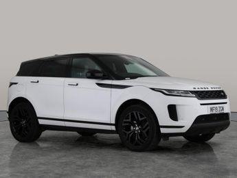 Land Rover Range Rover Evoque 2.0 D150 S 4WD (150 ps) - NAV - LANE DEPARTURE  - WIFI