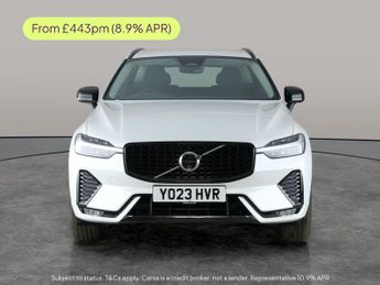Volvo XC60 2.0 B5 MHEV Plus AWD (250 ps) - CARPLAY - HK AUDIO - BLACK ROOF 