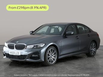 BMW 330 2.0 330e 12kWh M Sport Plug-in (292 ps) - REVERSE CAM - NAV