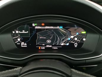 Audi A4 2.0 TFSI 40 Black Edition S Tronic (204 ps) - B&O AUDIO - LED - 