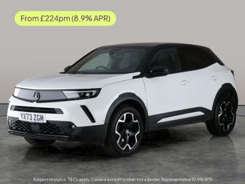 Vauxhall Mokka 1.2 Turbo Ultimate (130 ps) - PARK ASSIST - LED - REVERSE CAM