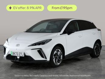 MG MG4 64kWh Trophy Long Range (203 ps) - ACTIVE LANE ASSIST - SURROUND