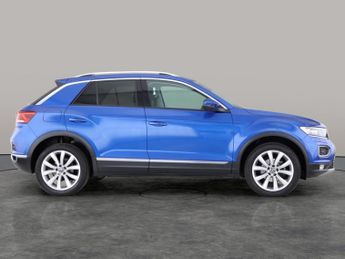 Volkswagen T-Roc 1.5 TSI GPF EVO SEL DSG (150 ps) - NAV - CARPLAY - LED