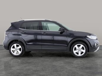 Volkswagen T-cross 1.0 TSI SEL DSG (110 ps) - PARK ASSIST - ADAPT CRUISE - CARPLAY