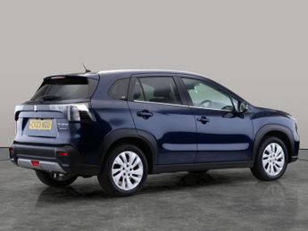 Suzuki S-cross 1.5h Motion AGS (115 ps) - HEATED SEATS - BLIND SPOT ASSIST