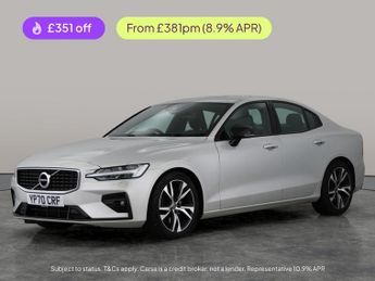 Volvo S60 2.0 T5 R-Design Plus (250 ps) - SENSUS SAT NAV - KEYLESS ENTRY