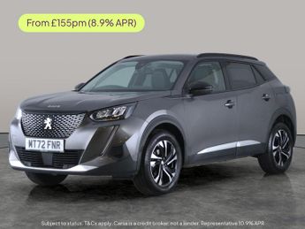 Peugeot 2008 1.5 BlueHDi Allure Premium + (110 ps) - LED - REVERSE CAM - NAV