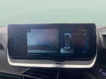 Peugeot E-2008 50kWh GT Premium (136 ps) - REVERSE CAM - ALCANTARA - NAV