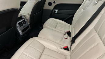 Land Rover Range Rover Sport 2.0 P300 HSE 4WD (300 ps) - CLIMATE CONTROL - AUTO HEADLIGHTS - 
