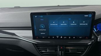 Ford Focus 1.0T EcoBoost MHEV ST-Line X DCT (155 ps) - BLUETOOTH - WIRELESS