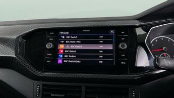 Volkswagen T-cross 1.0 TSI SEL DSG (110 ps) - PARK ASSIST - ADAPT CRUISE - CARPLAY