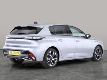 Peugeot 308 1.5 BlueHDi Allure Premium EAT (130 ps) - LANE DEPARTURE  - BLUE