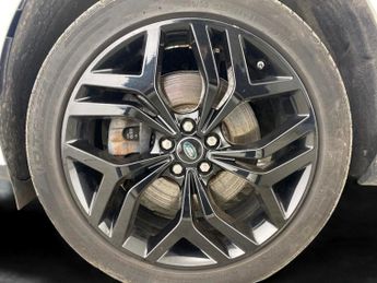 Land Rover Range Rover Evoque 2.0 D150 S 4WD (150 ps) - NAV - LANE DEPARTURE  - WIFI