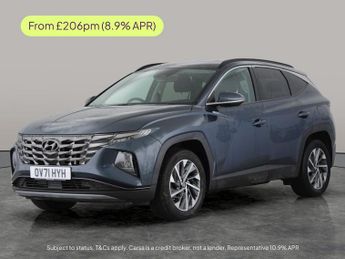 Hyundai Tucson 1.6 T-GDi Premium (150 ps) - NAV - HEATED STEERING - BLIND SPOT 